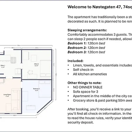 4ng47 - Cheap 3br